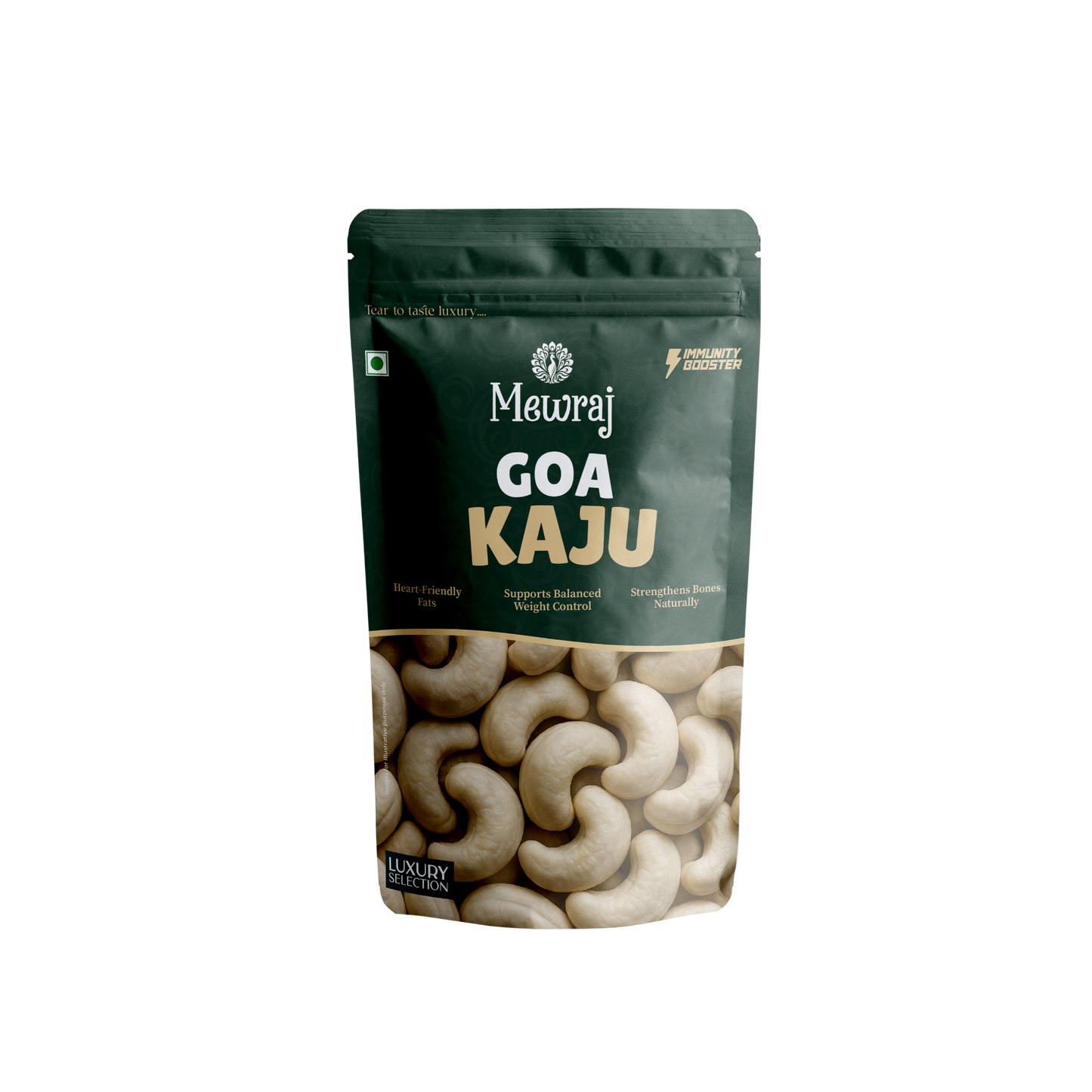 CASHEWS