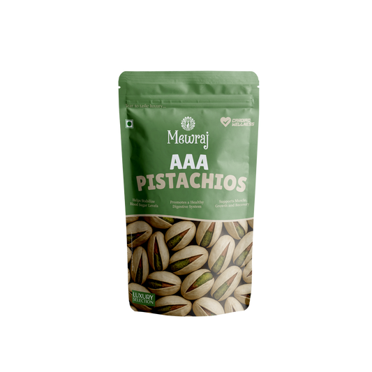 PISTACHIOS