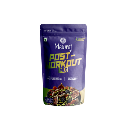 POST-WORKOUT MIX