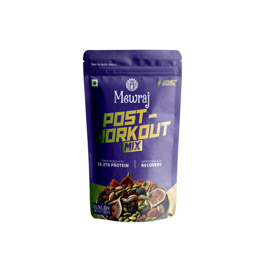 POST-WORKOUT MIX