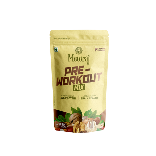 PRE-WORK OUT MIX